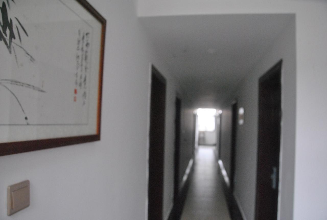 Qinyuanchun Guesthouse Huangshan Dış mekan fotoğraf